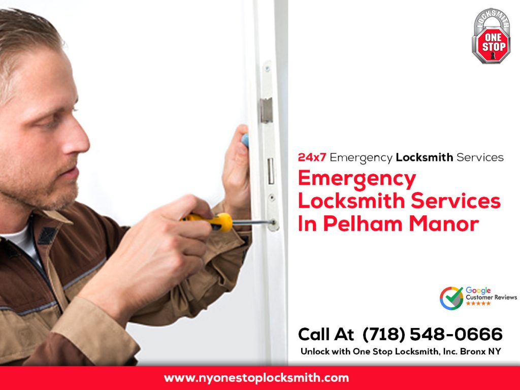 emergency Pelham Manor locksmith